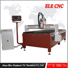 Sheet Metal plates plasma cutter, cnc plasma cutting machine , stainless steel cutting machine